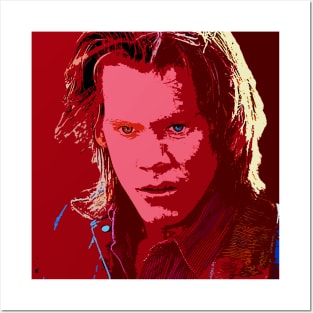 kevin bacon Posters and Art